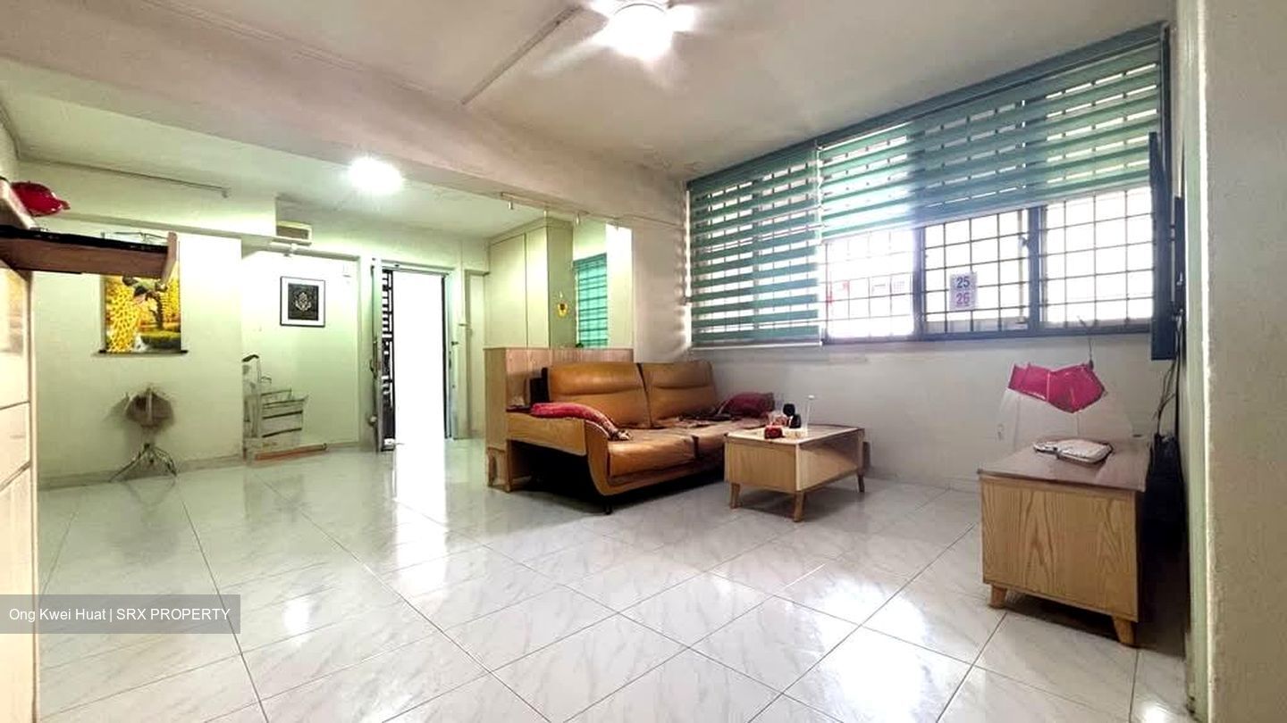 Blk 445 Hougang Avenue 8 (Hougang), HDB 4 Rooms #593047341